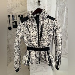 Moncler Grenoble Selune Women’s Puffer Down Jacket Size 2